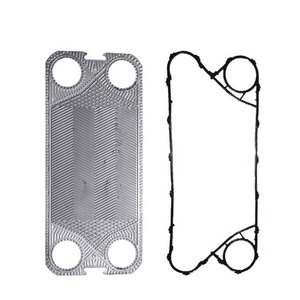 Nuova condizione SS316 piastra in acciaio inox per scambiatore di calore <span class=keywords><strong>Ti</strong></span> piastra per parti di riscaldamento - Product Image 4
