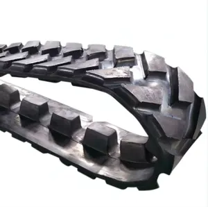 Asphalt Pave rubber tracks Rubber Track for Construction Machinery for Asphalt Paver 460X225X36