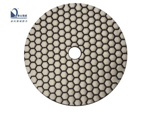 150 מ "מ ליהלום יבש מגני משחים עבור רצפת גרניט קוורץ - Product Image 3