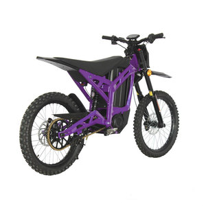 <span class=keywords><strong>Moto</strong></span> tout-terrain électrique pour adultes de haute qualité avec moteur de 8000 W, batterie au lithium 72 V, cadre en aluminium - Product Image 1