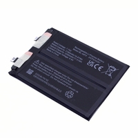 Baterai Pengganti BL-44FX 4500mAh untuk Infinix Note 12 VIP X672 CE RoHS Grosir Kapasitas Tinggi Kualitas Tinggi