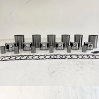 Yuchai YC4A YC4D YC4E YC4F YC6A YC6L YC4108 Kit de révision pièces de rechange de moteur Diesel pièces de moteur