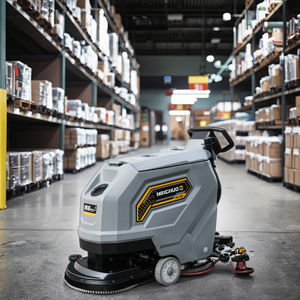 MN-V52 Nettoyeur de sols électrique à eau froide, nouveau, 24V, à pousser, efficacité 2300 m²/h, autonomie de 2 à 2,5 heures, réservoir de 42 gallons, grand modè<span class=keywords><strong>le</strong></span> - Product Image 5