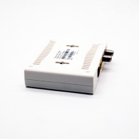 Dispositivo Maestro EOC, Interfaz de Señal de TV Coaxial y Ethernet, Entrada de Interfaz Coaxial Híbrida, Salida de Interfaz de Datos Ethernet de 10/100 Mbps