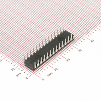 ATMEGA328P ATMEGA328P-PU Mikrokontroler 8 Bit MCU IC Chip Sirkuit Terpadu Komponen Elektronik
