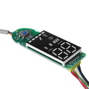 Màn Hình Bảng Điều Khiển M365 Cho Phụ Kiện Thay Thế Xe Tay Ga Xiaomi M365 Pro Chính Hãng Bảng Mạch - Product Image 3