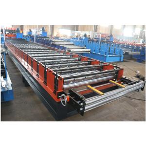 Mesin Pembengkok Kalaminon Tipe TR4, Mesin Pembengkok Aluzinc TR4, Mesin Pembengkok Kalaminon untuk Aluzinc TR4 - Product Image 6