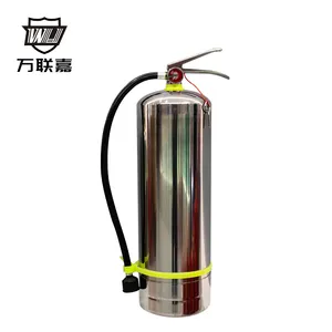 消火器ウォーターボトル消火器使いやすい高品質9l水性消火器用