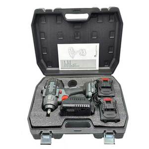 Llave <span class=keywords><strong>de</strong></span> <span class=keywords><strong>Impacto</strong></span> Inalámbrica <span class=keywords><strong>de</strong></span> Alto Torque <span class=keywords><strong>de</strong></span> 18V, Grado Industrial, <span class=keywords><strong>1</strong></span>/<span class=keywords><strong>2</strong></span> Pulgada, con Batería <span class=keywords><strong>de</strong></span> Iones <span class=keywords><strong>de</strong></span> Litio, para Reparación <span class=keywords><strong>de</strong></span> Neumáticos <span class=keywords><strong>de</strong></span> Camiones y Aplicaciones <span class=keywords><strong>de</strong></span> Bricolaje - Product Image 1