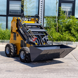 รถตักล้อยาง CE/EU/EPA HS430W เครื่องยนต์ RATO เครื่องจักรก่อสร้าง เครื่องจักรราคาถูก รถตักขนาดเล็กจากจีน - Product Image 3