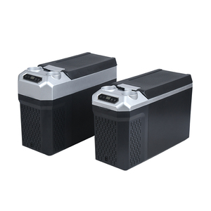 Frigorifero Portatile <span class=keywords><strong>per</strong></span> <span class=keywords><strong>Auto</strong></span> e Campeggio, Congelatore da 15L/18L con Certificazioni CE, CB, FCC, EMC - Product Image 1