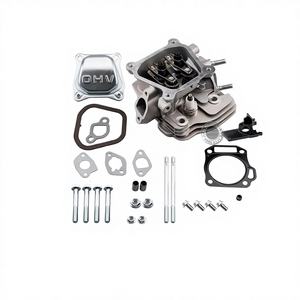 Nuevo Conjunto de Culata para Motor de Gasolina 168F/170F GX160 200 210, Kit para Generador de 6.5HP, Piezas de Maquinaria Agrícola - Product Image 2