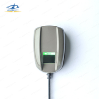 Escáner biométrico óptico de huellas dactilares HF4000 SDK gratuito portátil USB móvil Android para banco