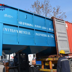 Emisión de estándar Industrial pequeño de <span class=keywords><strong>los</strong></span> colonos de láminas de Clarifier - Product Image 5