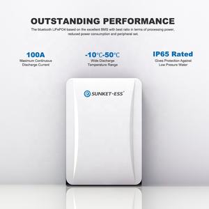 แบตเตอรี่ลิเธียม Lifepo4 Power Wall <span class=keywords><strong>10</strong></span> กิโลวัตต์ชั่วโมง สำหรับระบบพลังงานแสงอาทิตย์ 48V 200ah 10Kwh Lifepo4 <span class=keywords><strong>Tesla</strong></span> <span class=keywords><strong>Powerwall</strong></span> 10KW 20KWh - Product Image 3