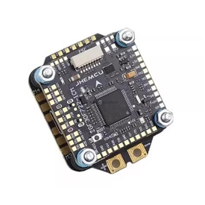 Controlador de Vuelo JHEMCU RuiBet F722 45A 55A 4en1 ESC 3-8S Controlador de Velocidad Electrónico para FPV <span class=keywords><strong>Freestyle</strong></span> FC ESC Stack Piezas DIY - Product Image 4