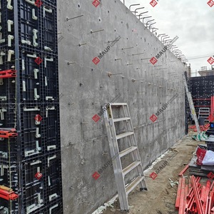 MAUP <b>Plastic</b> Formwork for <b>Walls</b>, Slabs, Columns, Retaining <b>Walls</b> and Foundation Construction Projects - Product Image 5