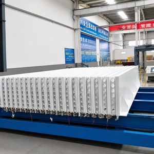 Moule CLC semi-automatique multifonction pour la production de dalles de béton léger/<span class=keywords><strong>cellulaire</strong></span>, certifié CE - Product Image 4