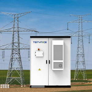 <span class=keywords><strong>Sistema</strong></span> de Almacenamiento de Energía <span class=keywords><strong>Solar</strong></span> para Exteriores, 215 kWh, Contenedor de 10 a 40 pies, Refrigeración Líquida de Iones de Litio, Gabinete <span class=keywords><strong>Solar</strong></span> CAN BESS - Product Image 2