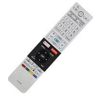 Télécommande CT-8536 pour téléviseurs LED HD Toshiba, compatible avec les modèles 65U7750, 55U775, 55U7750, 49U9750, 43U7750V