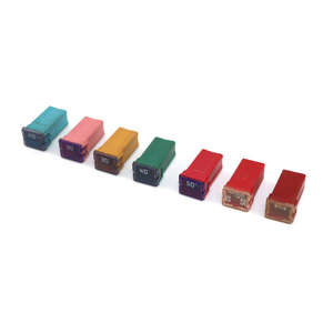 Réduction limitée dans le temps Lien Tap Étanche Marine 12 Voies Auto <span class=keywords><strong>Automobile</strong></span> Titulaire Relais 125A Lame De Voiture 12V Boîte Fuser Film Manches - Product Image 1