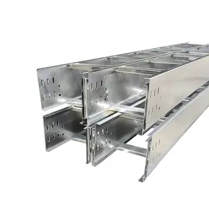 Hot Dip Galvanised Electrical Cable Ladder Tray Standard Factory Price List Suppliers for Sale Cable Ladder