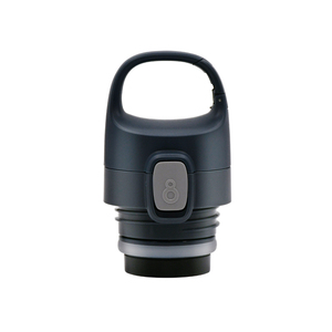 Magazzino disponibile ampia bocca doppia parete in acciaio inox fiaschetta bottiglia isolata sottovuoto - Product Image 3