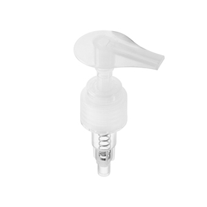 Quality Plastic Lotion <b>Pump</b> Head With Rotating Cap For Shampoo <b>Bottle</b> Cosmetic Container <b>Dispenser</b> Export Supply - Product Image 1