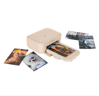 HPRT CP4100 Printer Foto Thermal Mini Portabel Pintar Baru  Mini Imprimante Foto untuk Ponsel