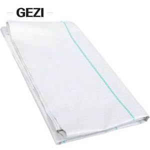 Toile non tissée blanche pour la prévention des mauvaises herbes, tissu tissé en polypropylène, couverture de <span class=keywords><strong>sol</strong></span> de jardin, protection des <span class=keywords><strong>plantes</strong></span> - Product Image 1
