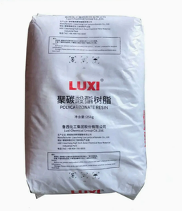 PC Shandong Luxi Chemical 1609T-11, Materia Prima de Grado de Extrusión y Moldeo por Inyección para Luminarias de Alta Transparencia - Product Image 1