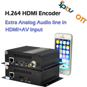 HTTP RTMP Encodeur Vidéo WIFI HD MI pour live streaming Wowza RTMP Logiciel de <span class=keywords><strong>Serveur</strong></span> multimédia - Product Image 3