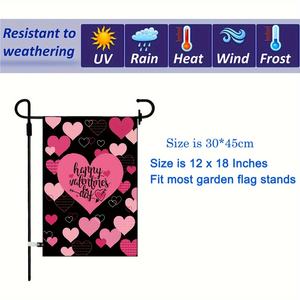 شركة تصنيع أعلام على مدار العام تحتفل على الوجهين مثالية لكل موسم وسهلة التركيب - Product Image 3