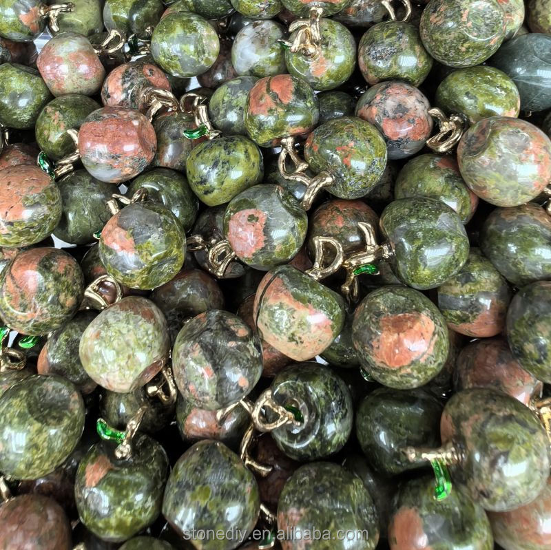 B- Unakite