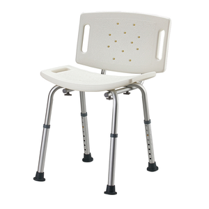 Siège de <span class=keywords><strong>douche</strong></span> durable <span class=keywords><strong>pour</strong></span> salle de bain, chaise-banc confortable <span class=keywords><strong>pour</strong></span> personnes âgées et handicapées, matériel de rééducation thérapeutique - Product Image 5