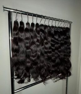 Extensions de <span class=keywords><strong>cheveux</strong></span> humains cambodgiens, tissages de <span class=keywords><strong>cheveux</strong></span> vierges vietnamiens bouclés crépus, <span class=keywords><strong>cheveux</strong></span> indiens bruts, Today Live Cricket - Product Image 6