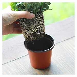 Pots <span class=keywords><strong>de</strong></span> fleurs en plastique bon marché jardin maison <span class=keywords><strong>balcon</strong></span> plante pot <span class=keywords><strong>de</strong></span> fleur pots <span class=keywords><strong>de</strong></span> pépinière en plastique pour <span class=keywords><strong>plantes</strong></span> - Product Image 3