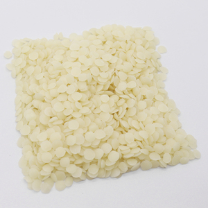 Fournisseur de granulés de cire d'abeille Tienchu Miyuan en marque OEM, en sacs en vrac, au meilleur <span class=keywords><strong>prix</strong></span>, 100% cire d'abeille pure - Product Image 3