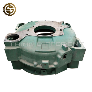Originale genuino per SINOTRUK HOWO pezzi di ricambio per autocarri pesanti AZ1500010012 alloggiamento del volano del motore - Product Image 5
