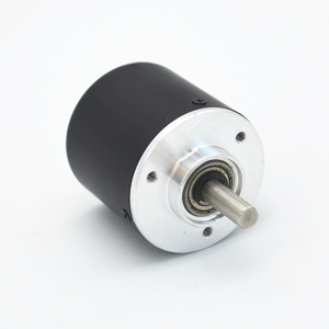 Encodeur rotatif de type incrémental à arbre plein de 38mm série ISC3806 1000 impulsions 1000 Ppr - Product Image 4