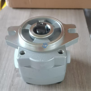 Excavator Hydraulic Main Pump Parts 1262016 126-2016 Gear Pump E320B E320C E320D <b>Pilot</b> Pump Gear Pump - Product Image 4