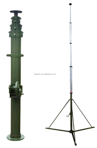 Achetez un mât télescopique manuel avec ou sans trépied pour le montage d'une <span class=keywords><strong>antenne</strong></span> directionnelle ou d'une parabole satellite - Product Image 4