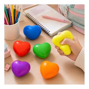 Viral <b>Glowing</b> <b>Cube</b> Heart Stress Ball Squeeze Toy Squishy Sensory Fidget Kids Adults Novelty Gift Wholesale Distributor - Product Image 5