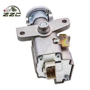 Per indirizzo <span class=keywords><strong>SUZUKI</strong></span> V125G V125S serratura porta elettrica antifurto chiusura a testa di blocco - Product Image 2