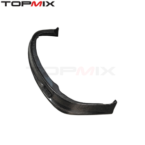 Para <span class=keywords><strong>Honda</strong></span> Acura <span class=keywords><strong>Integra</strong></span> <span class=keywords><strong>Type</strong></span> R DC2 1995-2000 labio delantero de fibra de carbono mejorado y labio de parachoques inferior - Product Image 3