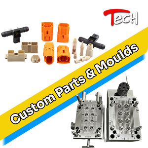 Solutions de moulage par injection en plastique personnalisées rentables pour connecteur <span class=keywords><strong>d</strong></span>'irrigation agricole - Product Image 2