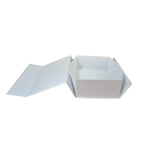 New Design Custom Art Folding Magnetic Rigid Gift <b>Box</b> <b>Flat</b> <b>Pack</b> Recyclable Embossing High-End Cosmetic Jewelry Sponge Lining - Product Image 3