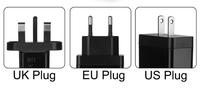 Tête de charge rapide Type-C 65W avec câble T3 en 1, chargeur PD 3.1, adaptateur rétractable GaN pour téléphone portable, Mac Book
