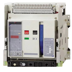 Interruptor Automático Inteligente con Interfaz de Comunicación, Equipo de Distribución de Energía HSKW1 Univer - Product Image 6