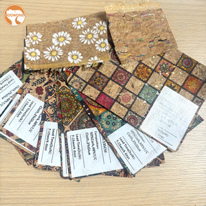 Umweltfreundliches Naturkork-Hundeleinen-Set mit individuellem Logo, veganes Haustier-Geh- und Trainings-Leinen-Set mit Halsband - Product Image 3